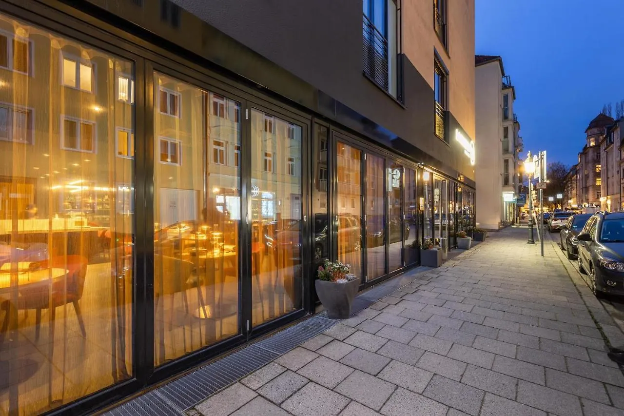La Mansion VI Vadi Hotel Munich Germany