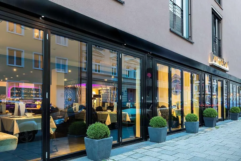 ****  La Mansion VI Vadi Hotel Munich Germany