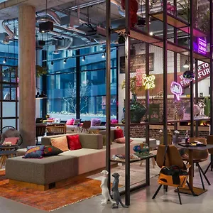 Moxy Frankfurt Center 3*, Frankfurt am Main Deutschland