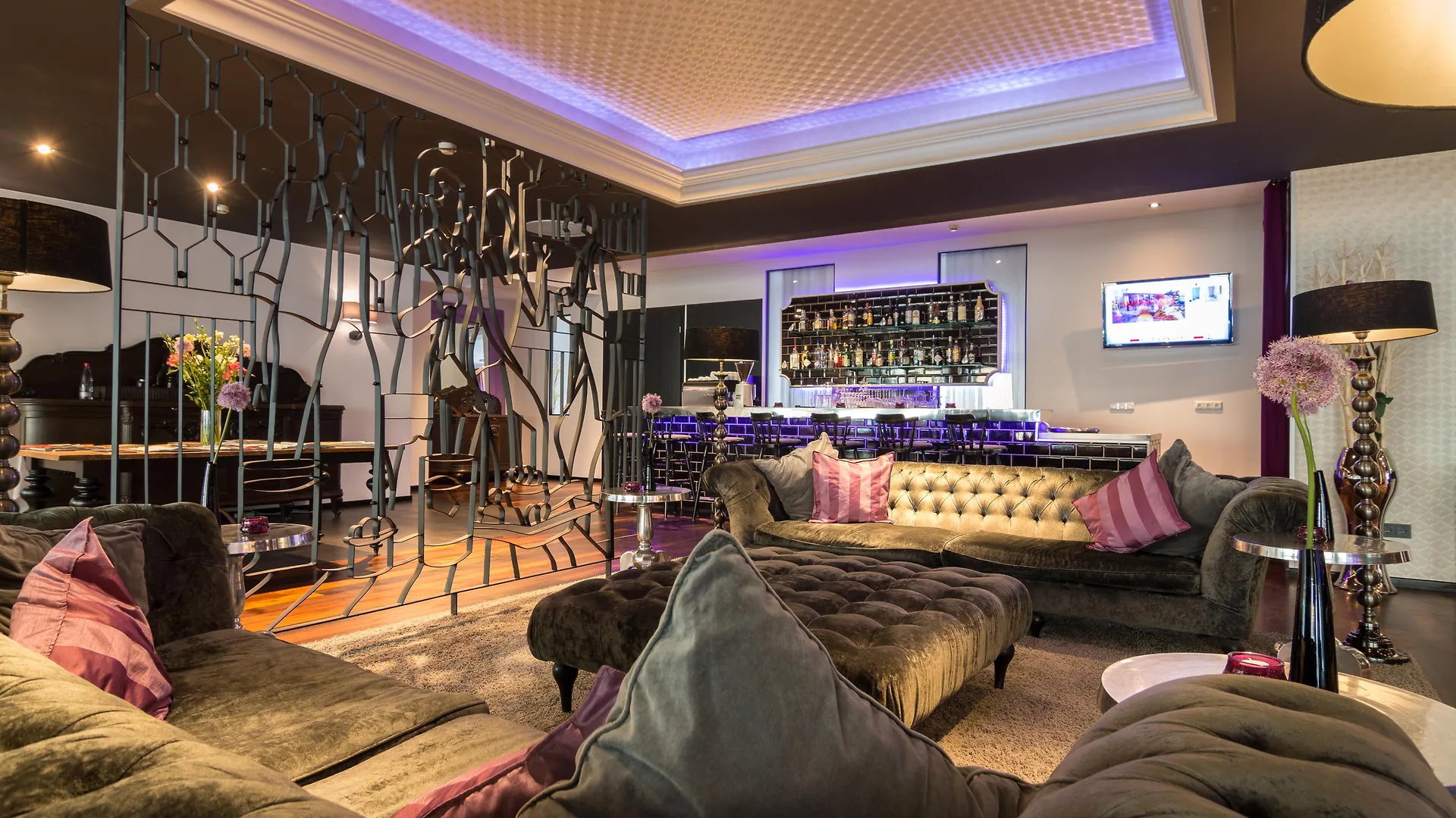 La Mansion VI Vadi Hotel München Duitsland