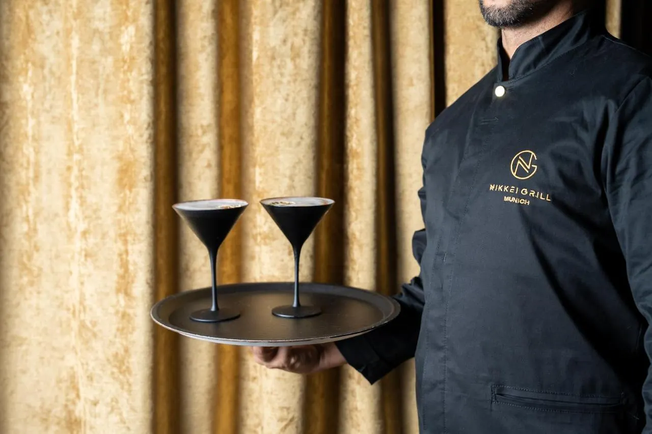 ****  La Mansion VI Vadi Hotel Munich Germany